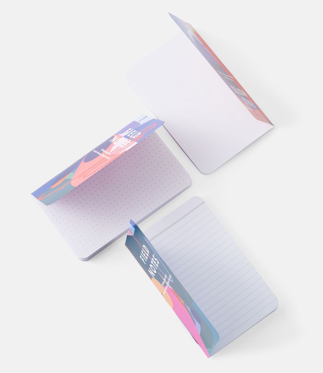 Field Notes Flora — набор блокнотов