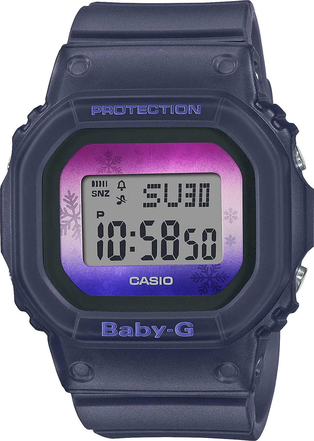Часы Casio BGD-560WL-2