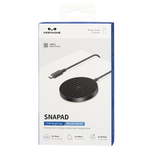 Беспроводное заряд. устр. 3в1 Keephone Snapad KPW-11 15W черное
