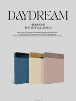 Альбом HIGHLIGHT - DAYDREAM 1st Album 3 Version SET