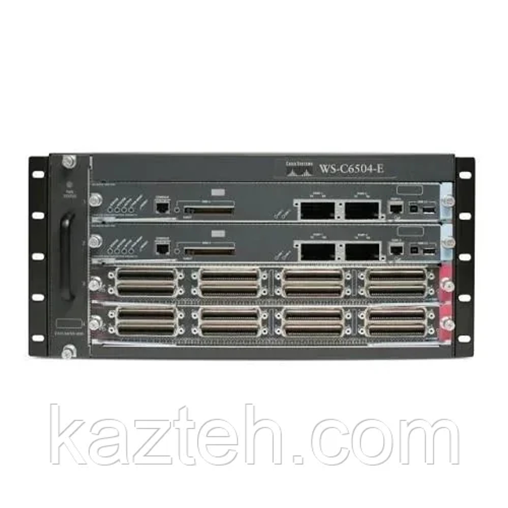 Коммутатор Cisco Catalyst WS-C6504E-S32P-GE