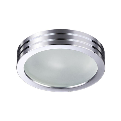 370388 SPOT NT18 600 хром Встраиваемый светильник GX5.3 50W 12V DAMLA