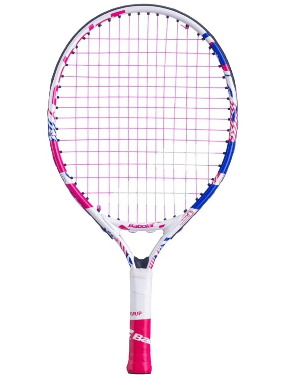 Детская теннисная ракетка Babolat B'Fly 17