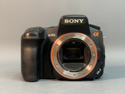 Sony A350 Kit DT 18-55mm 3.5-5.6 SAM