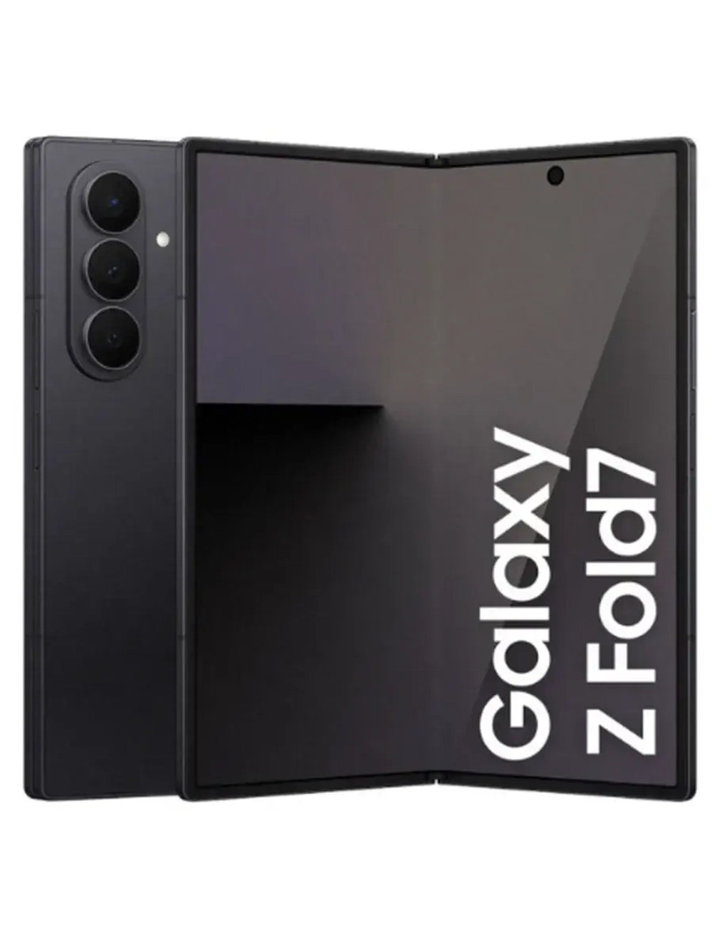 8" Смартфон Galaxy Z Fold7 5G 12/256 ГБ SM-F966BZKBCAU BLACK