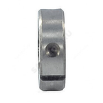 Плашка 2654-0157 с трубной резьбой 1/2" Дн45 ГОСТ 9740-71