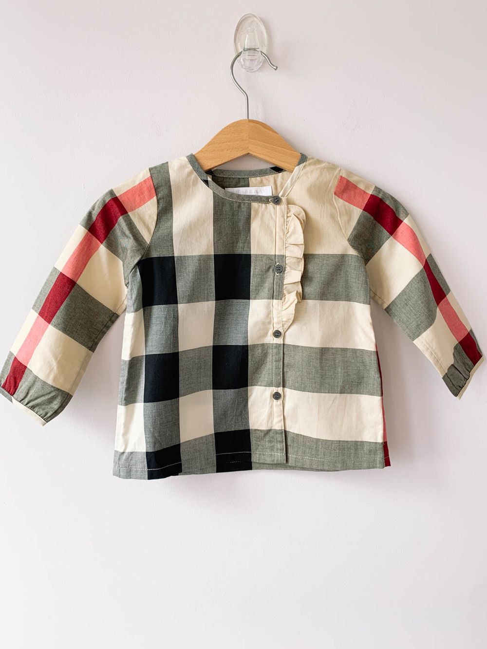 Рубашка Burberry, 80