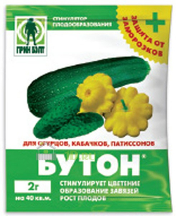 Бутон 10гр (ГРИН БЭЛТ)