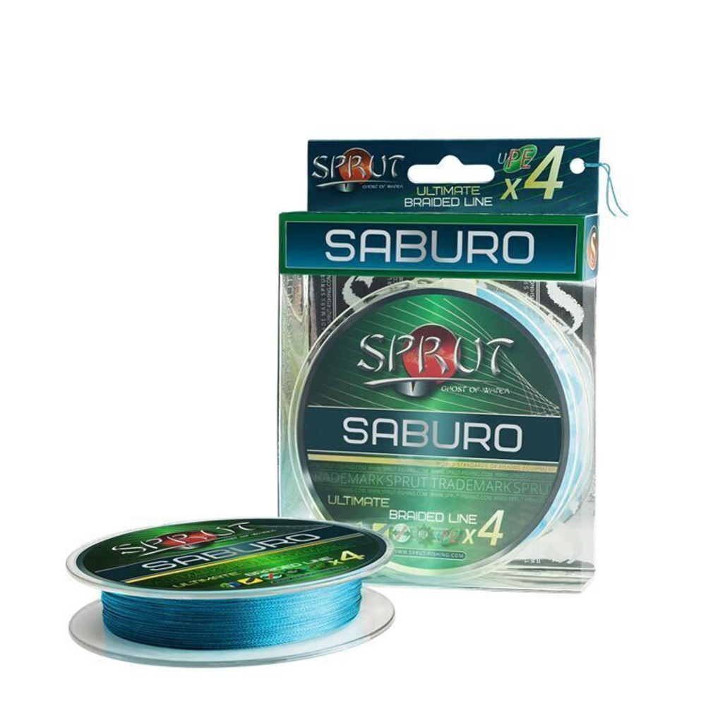 Шнур Sprut SABURO
