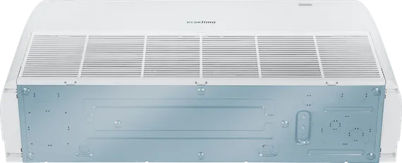 Напольно-потолочная сплит-система Ecoclima ECLCF-H18/4R1C + ECL-H18/4R1C(U), белый