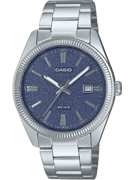 Мужские наручные часы Casio MTP-1302DA-2A1
