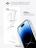 Чехол накладка iPhone 14 Pro Max 6.7" Gurdini силикон Ultra Twin 1 mm прозрачный