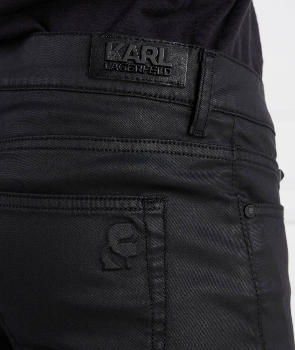 Брюки Karl Lagerfeld - черный(265801 532858)