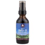 WishGarden Herbs, Get ™ Over It !, 59 мл (2 жидк. Унции)