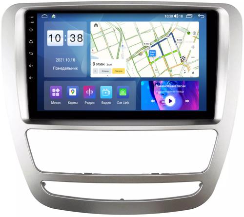 Магнитола для Sollers ST6 (взамен монохром экрана), JAC T6 - Parafar PF910LUX1UHD на Android 13, Быстрая, QLED, CarPlay, 4G SIM-слот