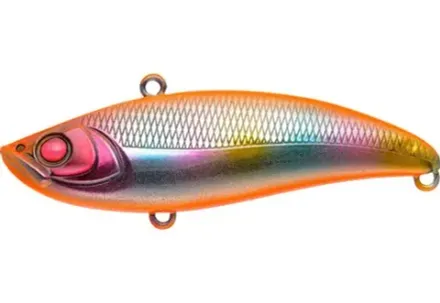 Воблер Apia UPRIZING 70HW #04 Orange Silver Candy 18g