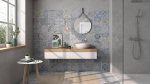 Pamesa Empoli Senesi Aquamarine 22.3x22.3