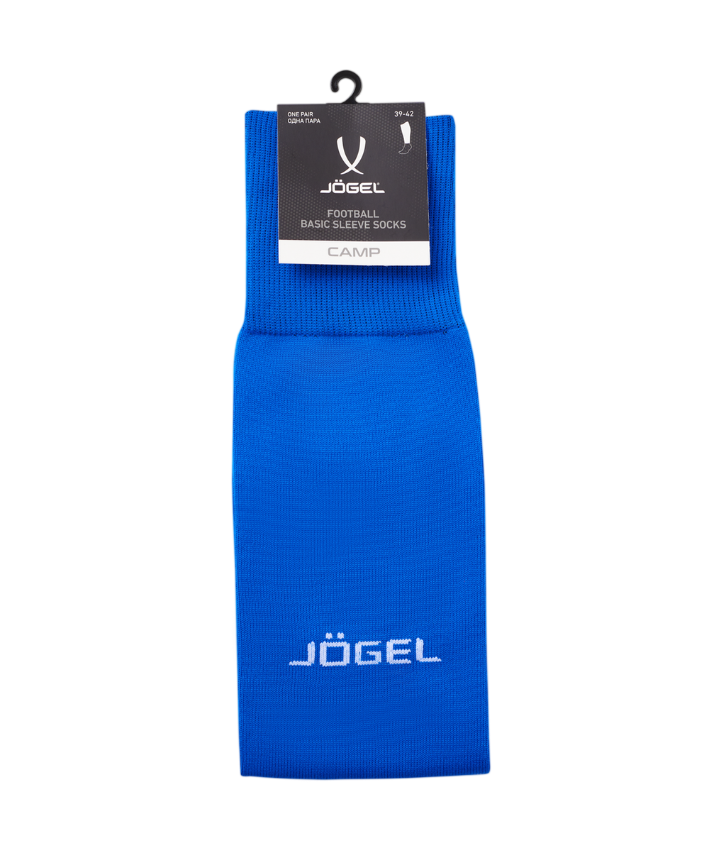 Гольфы футбольные CAMP BASIC SLEEVE SOCKS, синий/белый