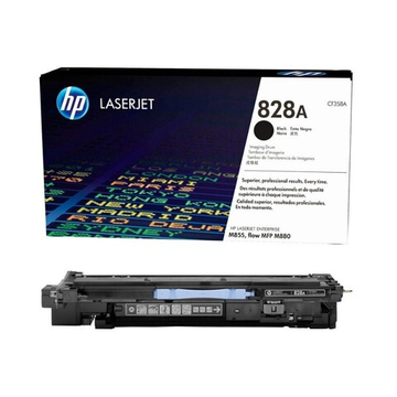 Фотобарабан HP CF358A (828A) для LaserJet M855/M880 черный (30k)
