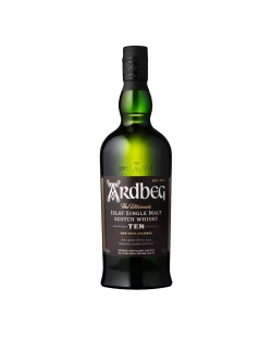 Виски Ardbeg 10 Y.O. 0,7 л.