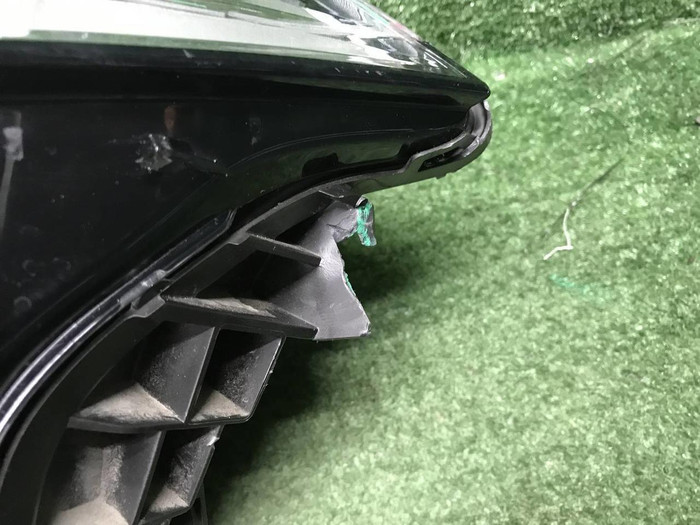 Фара левая Volvo XC90 2 (14-19) Full LED