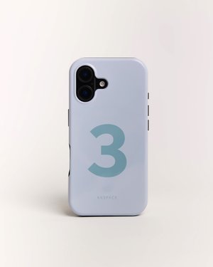 Чехол NUMBERS для iPhone | Зеленый