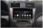 Магнитола для Toyota Camry 2006-2011 - Kuberg QLed+2K, Android 14, TS105, Быстрейшая, CarPlay, SIM-слот