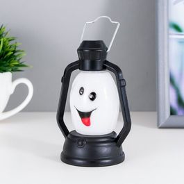 Ночник "Приведение" LED от батареек (входят в комплект), 7х10 см, мигает