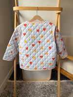 Хлопковый жакет Tinycottons, 116