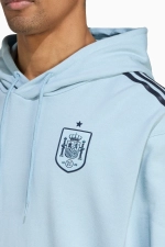 Кофта adidas Spain 2025 Track - голубой