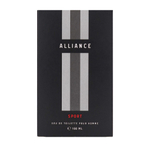 Вода туалетная Alliance Sport (Альянс Спорт) – 100ml for men