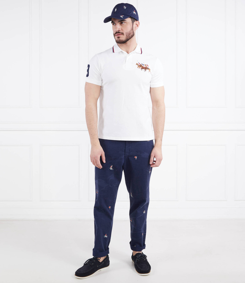 Чиносы POLO RALPH LAUREN - темно-синий(710900061)