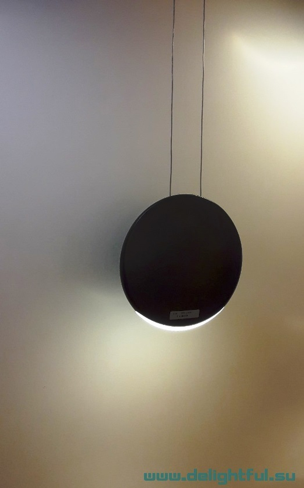 светильник  COSMOS  ( black )