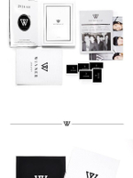 Альбом WINNER - 2014 SS Debut Album Limited Edition 2 Version SET
