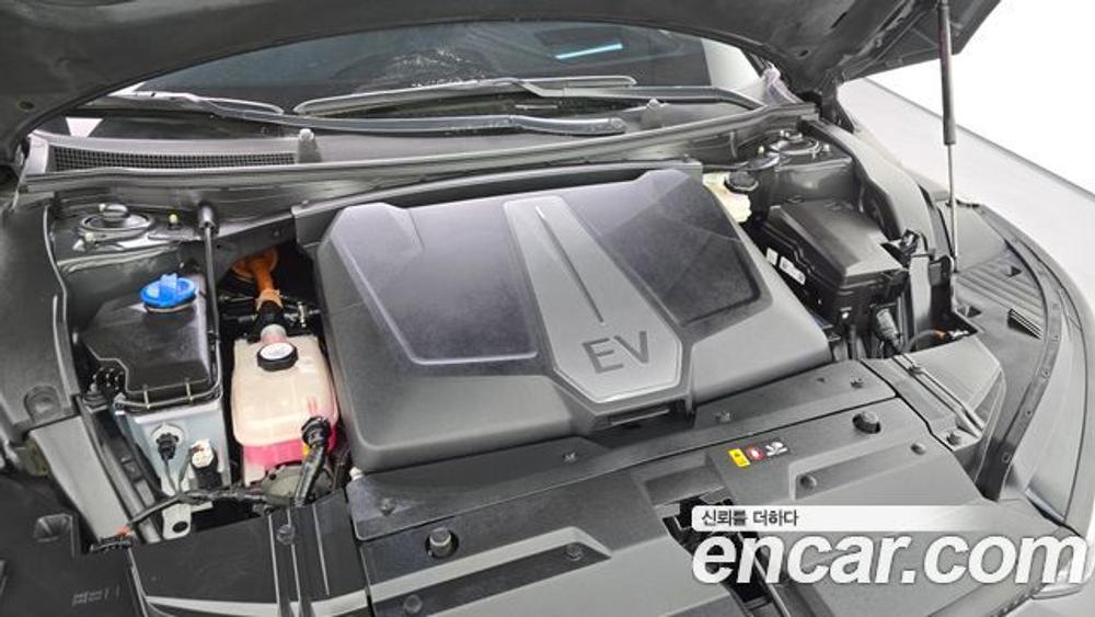 KIA EV6 Standard 4WD — 2022