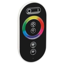 Контроллер ЭРА RGBController-12/24V-288/576W-IP20-RF для светодиодной ленты с радио пультом | Контроллеры