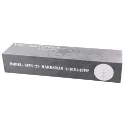 Прицел Vector Optics Marksman 4-16x44 FFP - фото 6