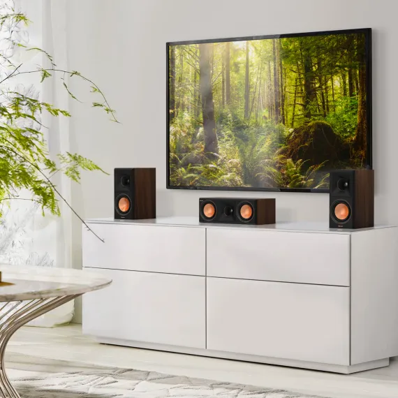 Klipsch RP-500M II Walnut