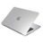 Чехол накладка Gurdini Ultra Slim Case для Macbook Air 15" 2023 (A2941) Transparent Sand Matte