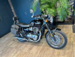 Triumph Bonneville T120, 2019