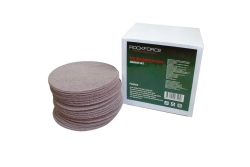 Круг абразивный сетчатый 125мм (Grit 240)(к-т 50 шт) RockForce##Rock FORCE RF-SD5240A