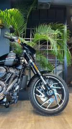 Мотоцикл Harley-Davidson Sport Glide Softail (2024)