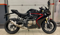 QJMOTOR SRK 600 RC