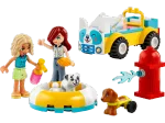Конструктор LEGO Friends 42635 Машина для ухода за собаками