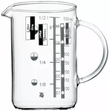 Кружка мерная WMF Gourmet 0,5л