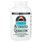Source Naturals, Activated Quercetin™, 200 капсул