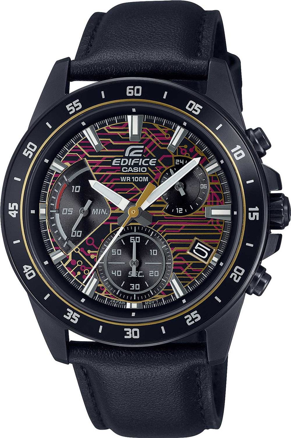 Часы Casio EFV-540CL-1A