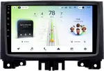 Магнитола для Mercedes-Benz Sprinter W906 2013-2017, Volkswagen Crafter 1 2013-2016 - Teyes CC4L-DTS монитор 9" IPS, Android 14, Быстрая, Snapdragon 662, CarPlay, 4G SIM-слот
