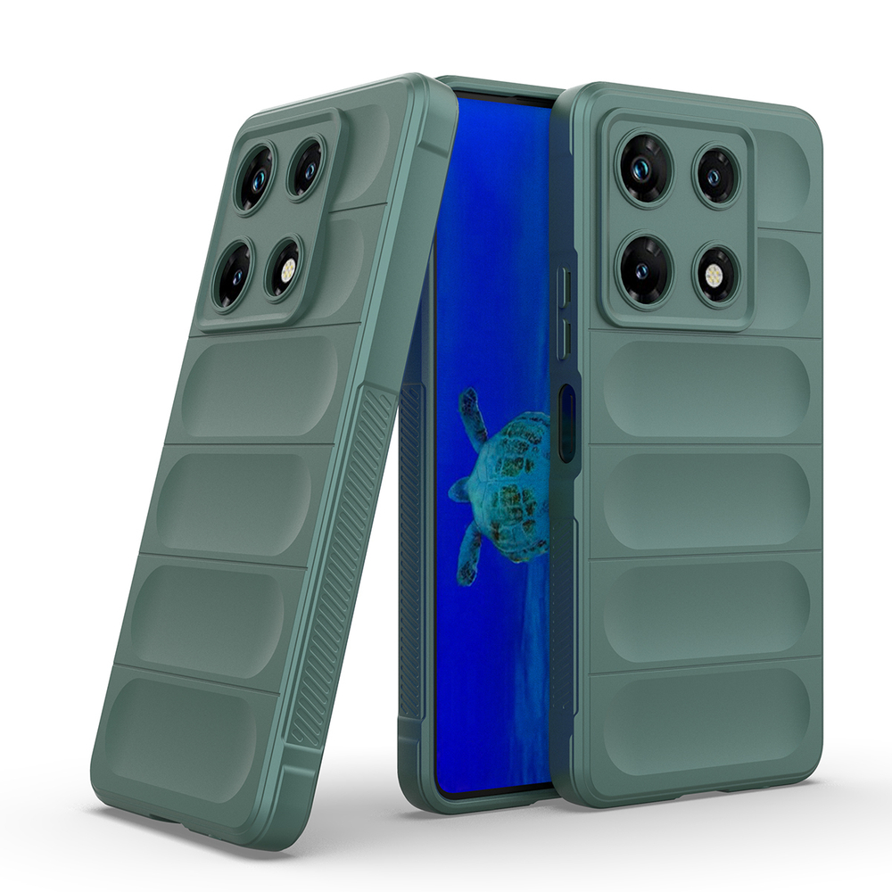 Противоударный чехол Flexible Case для Infinix Note 30 Pro