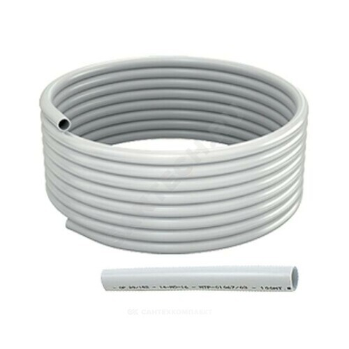 Труба МП PEX-AL-PEX Дн 20х2,0 Ру10 95С бухта 200м R999 Giacomini R999Y143